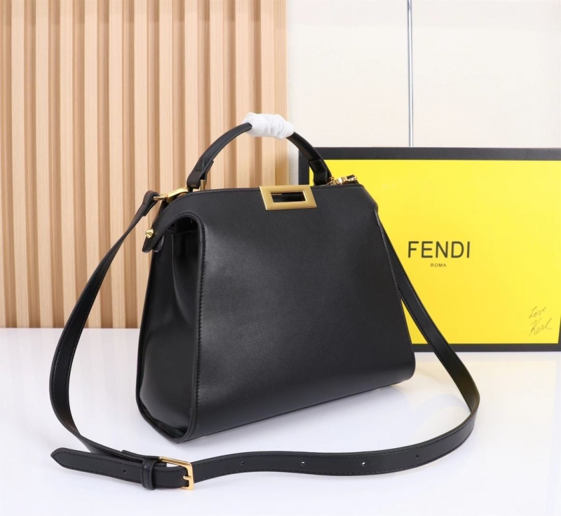 Fendi Top Handle Bags